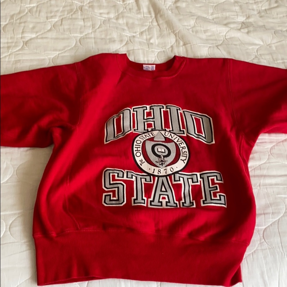 Ohio State Champion Crewneck